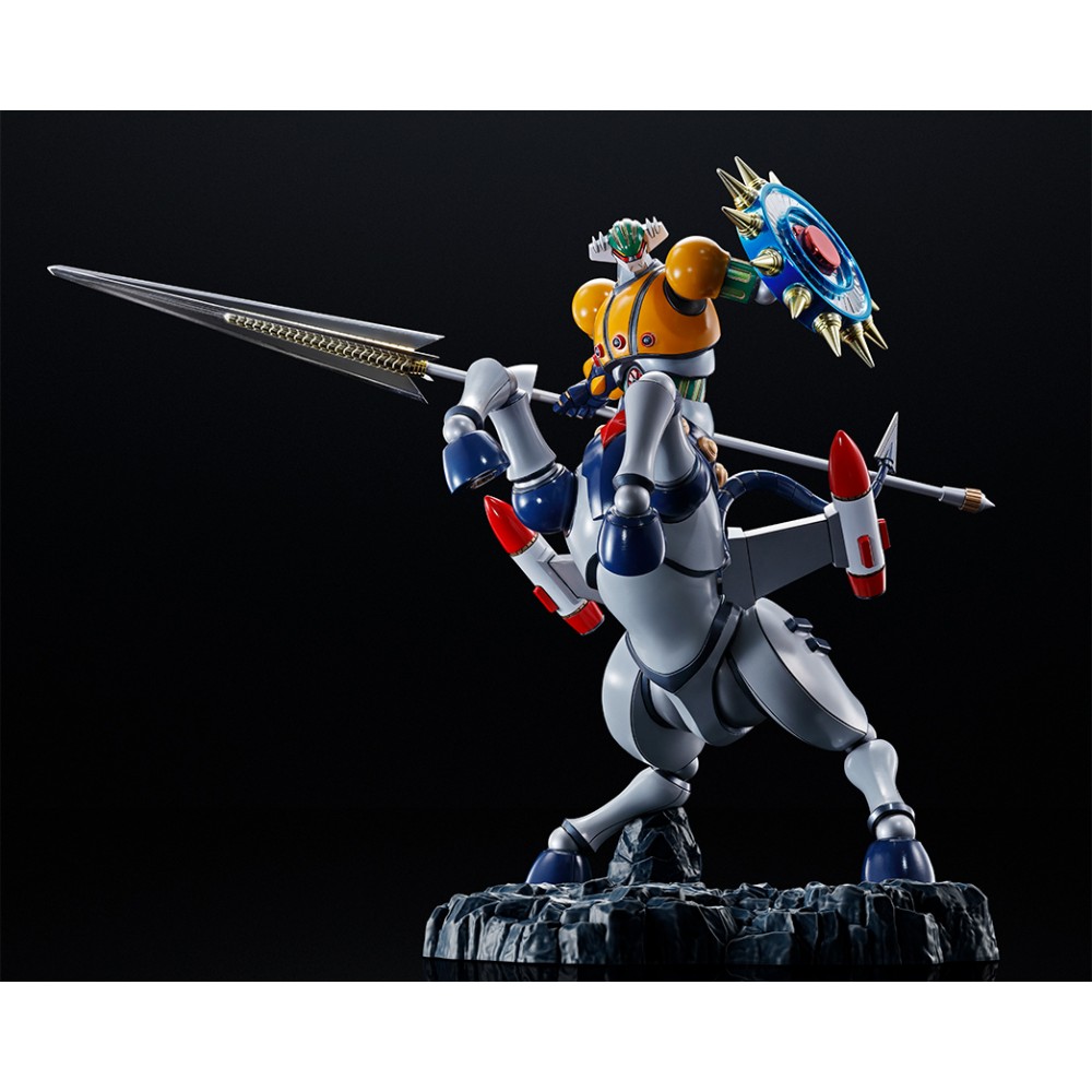 Bandai Figuarts Zero Touche Métallique JEEG ROBOT