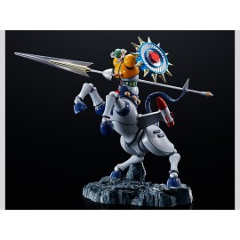 Bandai Figuarts Zero Touche Métallique JEEG ROBOT