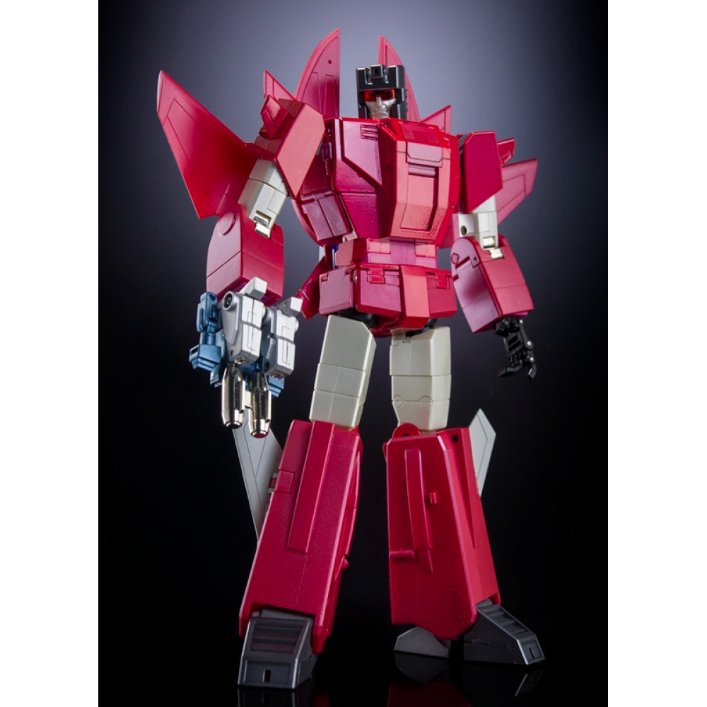 X-Transbots MX-61 Ballistic 