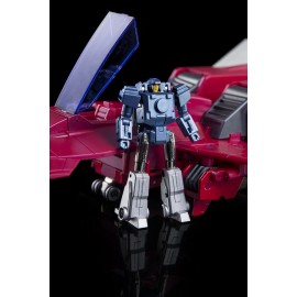 X-Transbots MX-61 Ballistic 