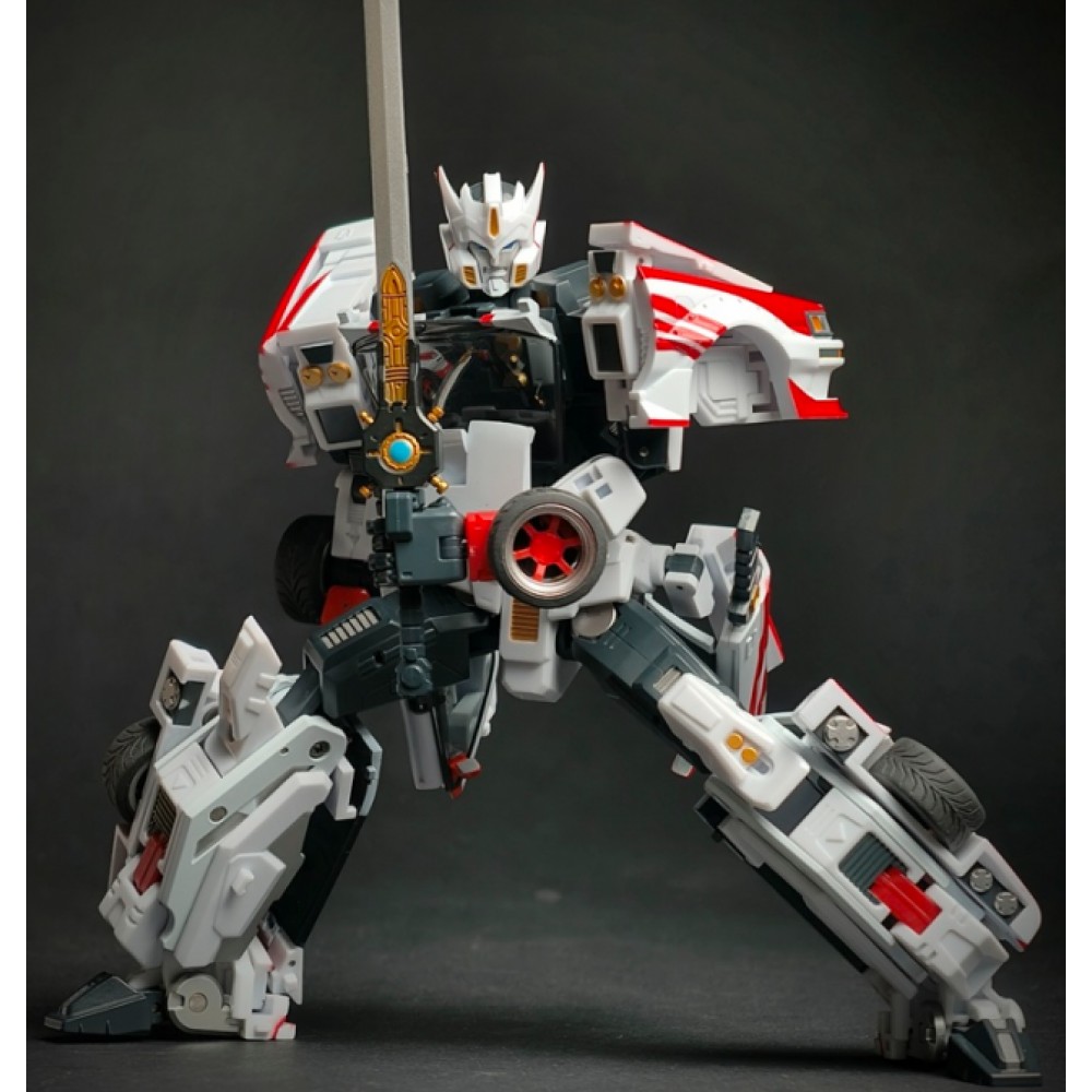 MMC IF-02A Stray Alternative 
