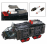 Diaclone TM-34 Tactical Mover Tactical Grander Reinforcement Units 