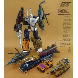 MMC - Ocular Max Bruticus Full Set with Upgrade Kit