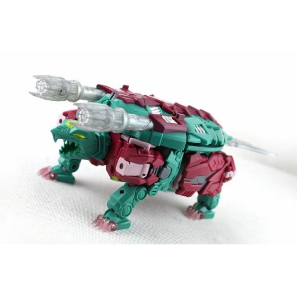 TFC Poseidon P-004 - Ironshell TFC Poseidon P-004 - Ironshell