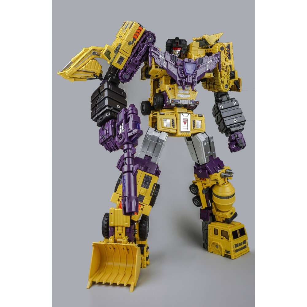 ToyWorld TW-C05B Shovel (yellow)