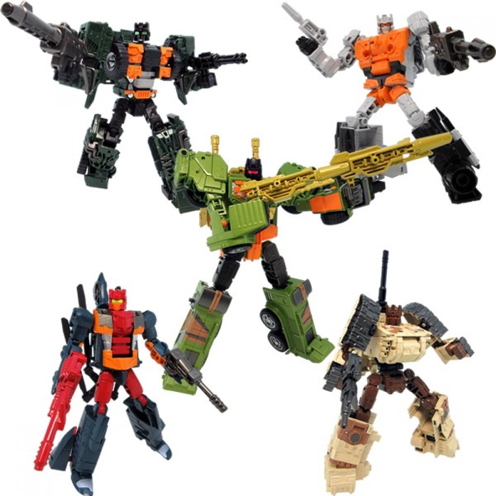 transformers unite warriors baldigus