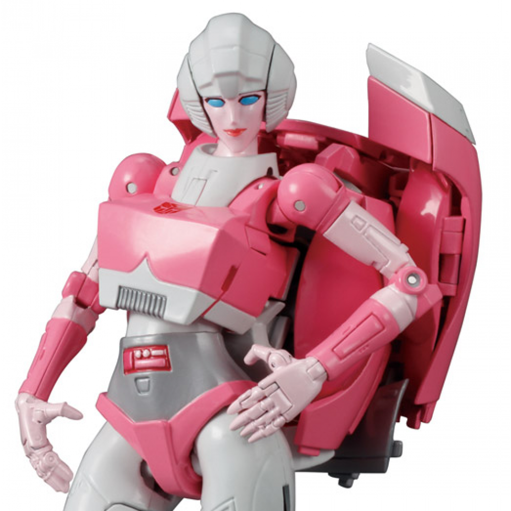 TakaraTomy Transformers Masterpiece MP-51 Arcee