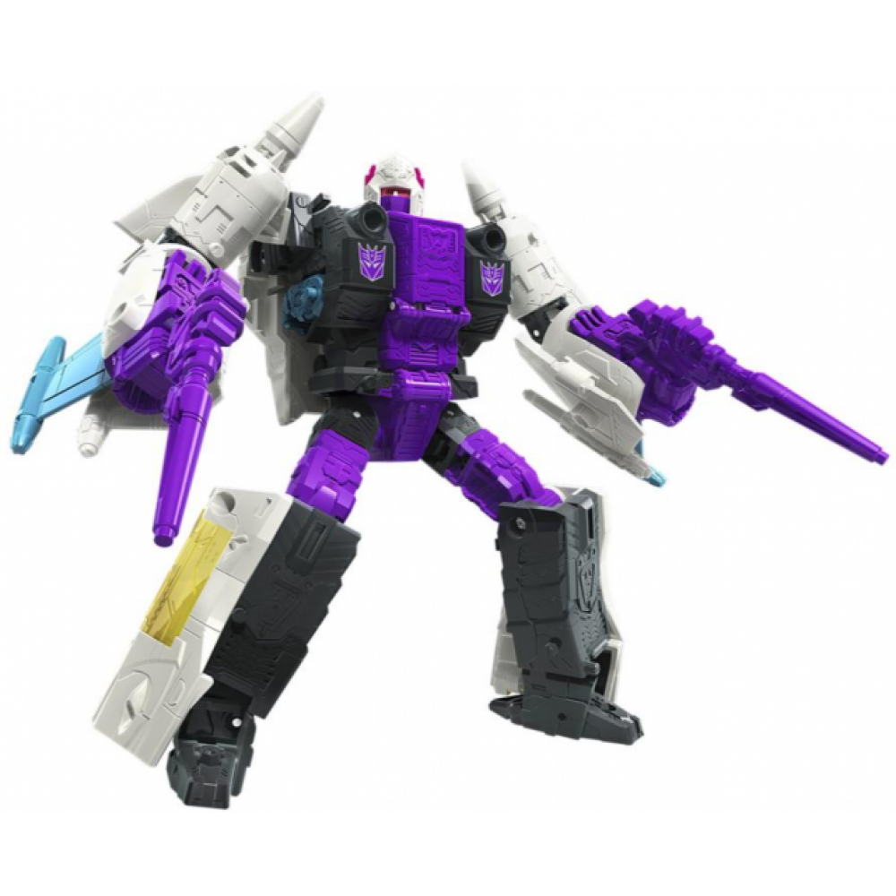 Transformers War for Cybertron: Earthrise Voyager Snapdragon(USED)