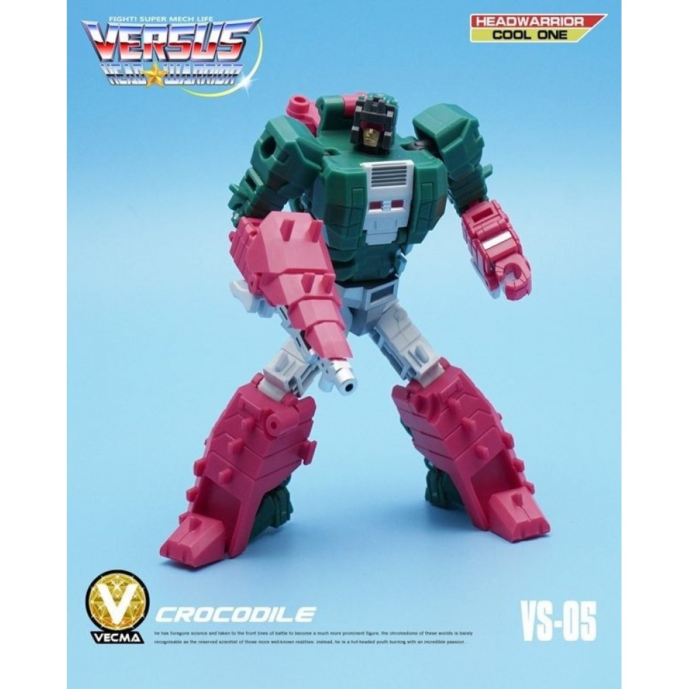 MFT VS-05 Crocodile