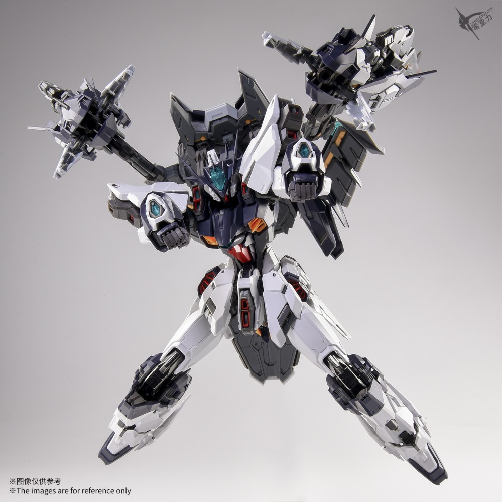 Zero Gravity - Judge Model Kit 1/100