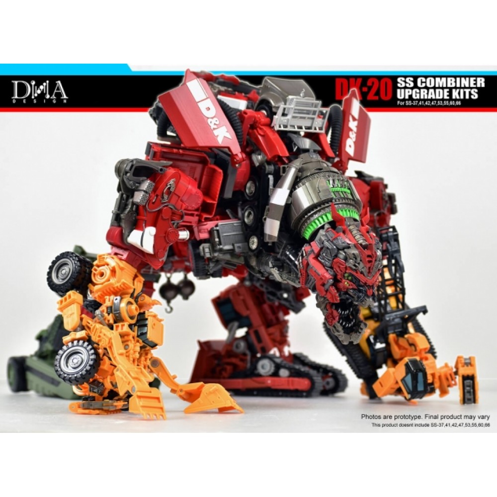 dna devastator