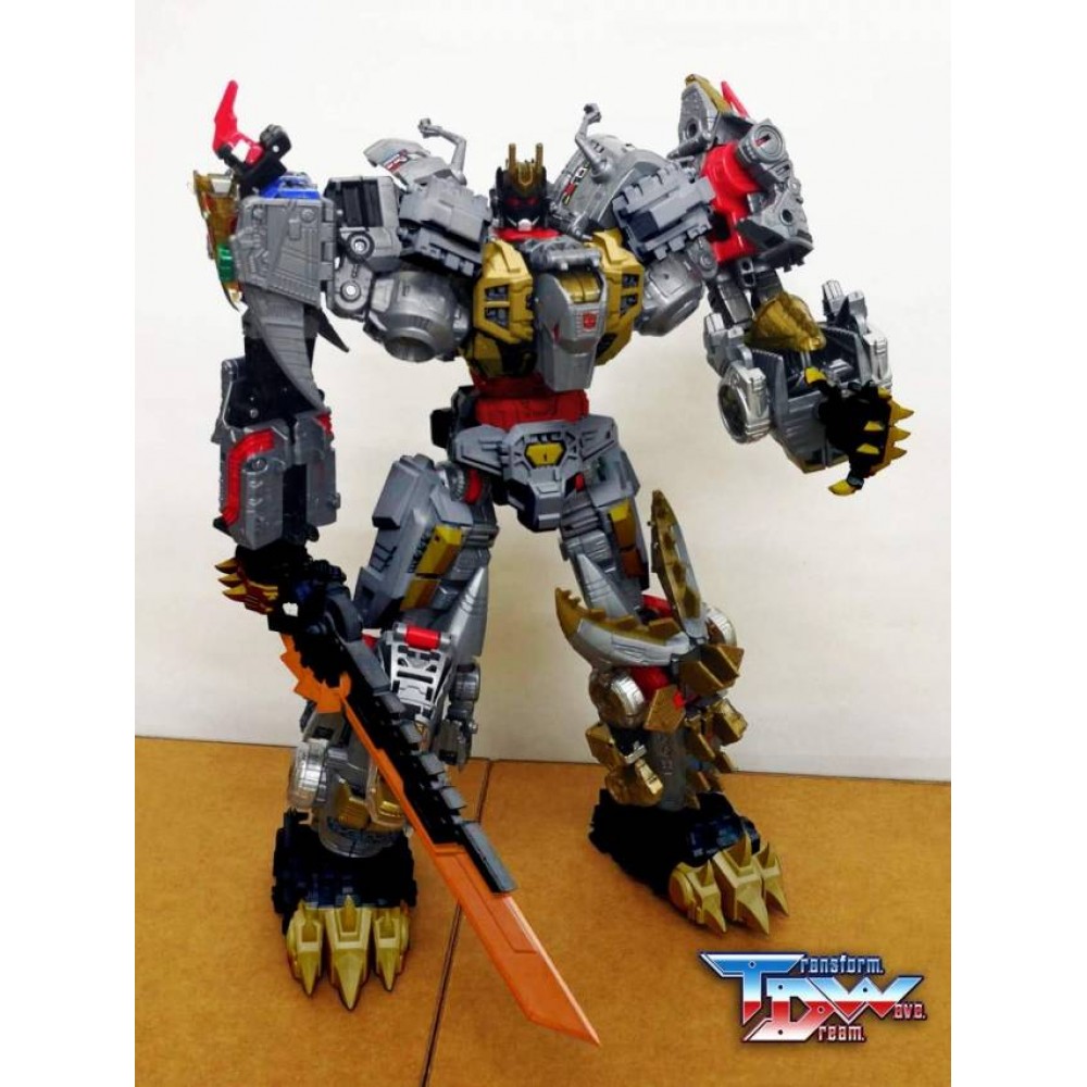 Tcw 06 Potp Dinobot Volcanicus Add On Kit 5477