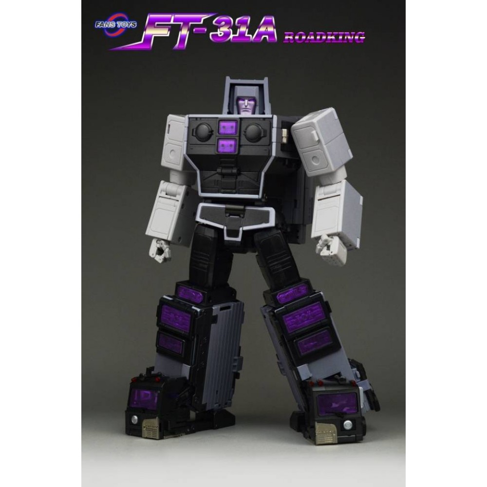 fanstoys roadking combined mode