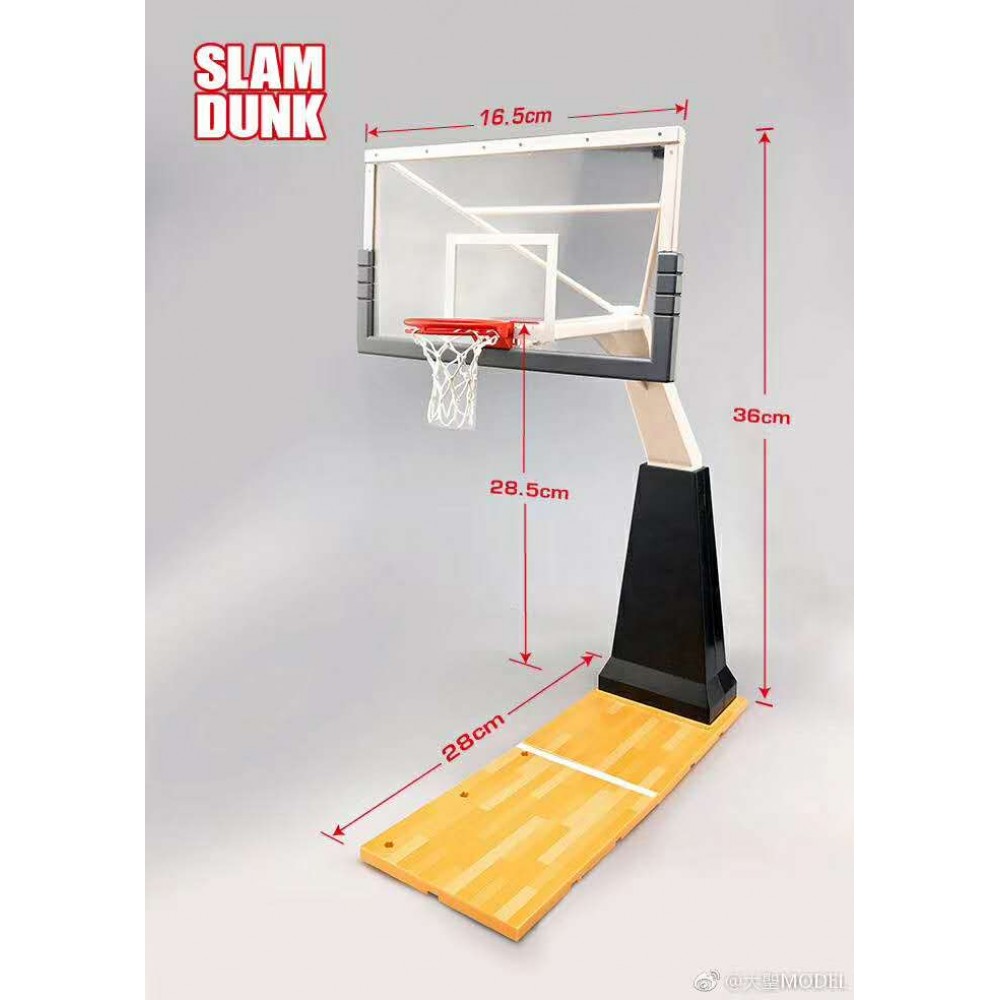 Dasin Slam Dunk - Basketball Hoop