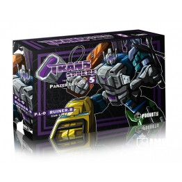Pocket Toys Trans Sphere the evil energy Defender,In stock!