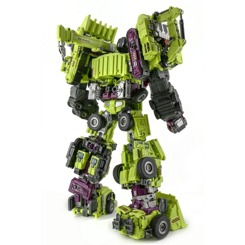 generation toys gravity builder