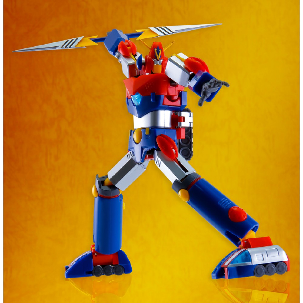 combattler v mini action