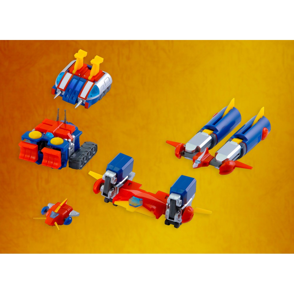 combattler v mini action