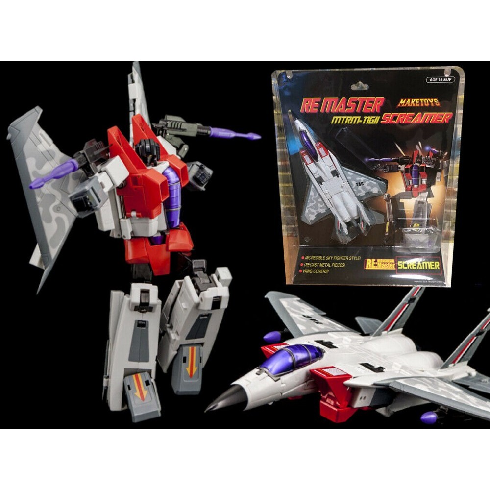 maketoys g2 starscream