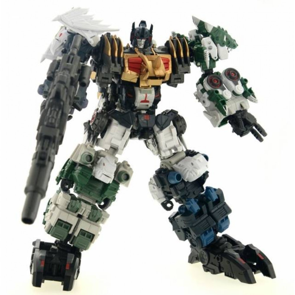 Fansproject Saurus Ryu-Oh Set of 6