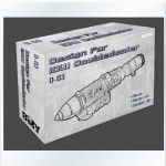 DMY Studio D-03 Missile Upgrade Kit (Takara Ver)