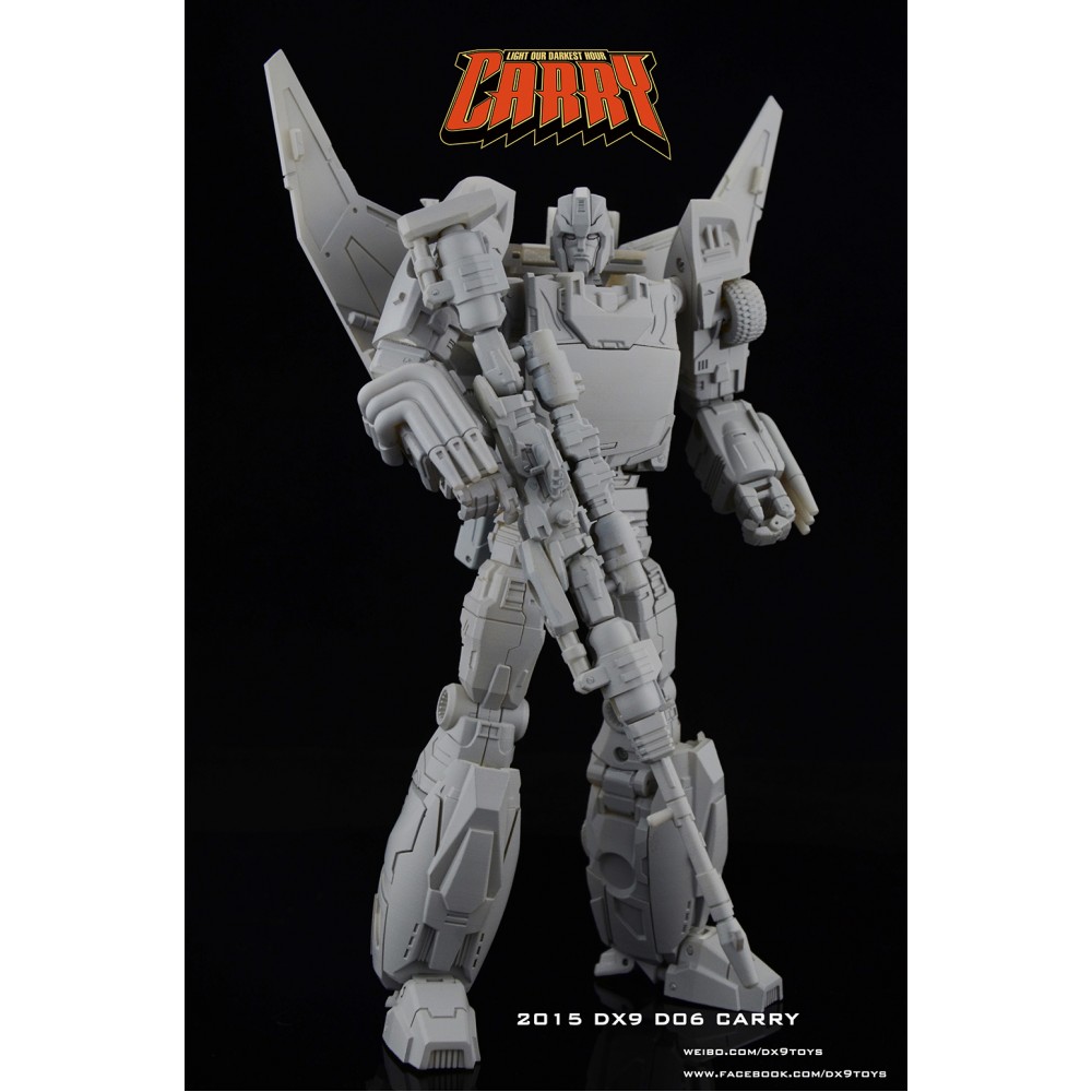 DX9 D06 Carry (MP SIZE) 2022 Rerun