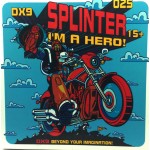 DX9 D02S - Splinter