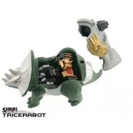 Fansproject Saurus Ryu-Oh Tricerabot shell  
