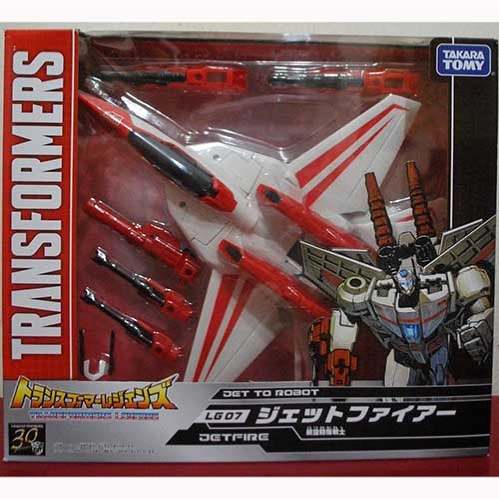 Details about   Transformation Toys IDW LG-07 Jetfire Japanese version Action Figure In Stock 