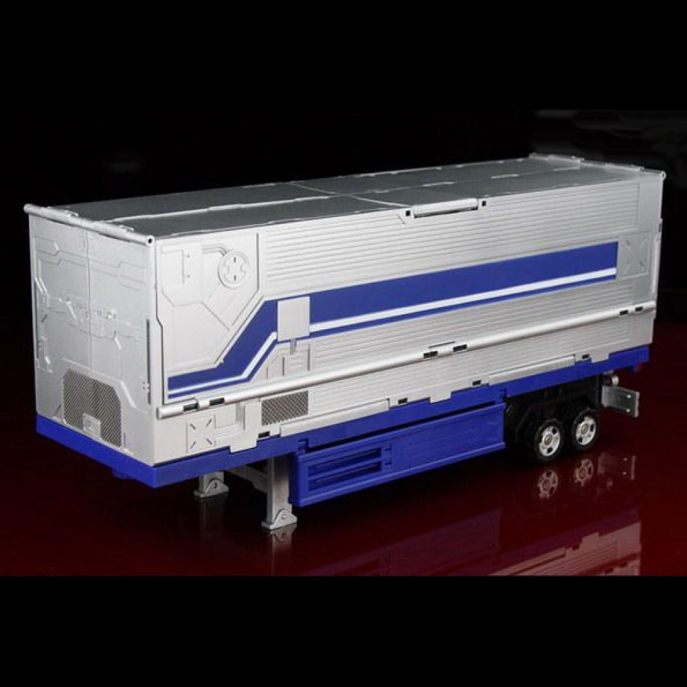 Fansproject Transformers G3 TRAILER  
