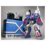 FansProject City Commander Ultra Magnus (First Edition)