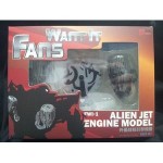 Fans Want It FWI-1 Alien Jet Engine (for leader SS)