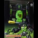 ToyWorld  TW-H01 Hardbone