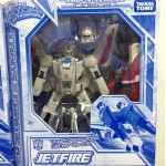 TakaraTomy Transformers Asia Exclusive Classics Jetfire