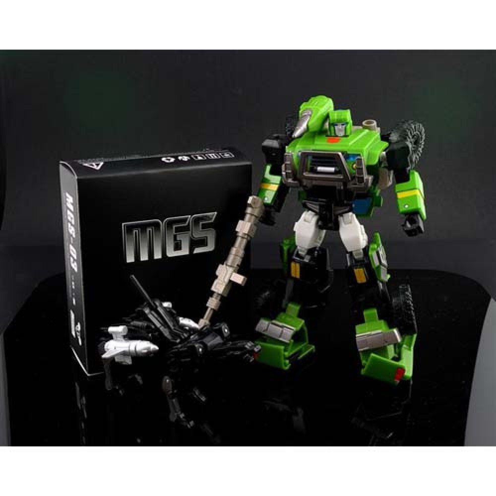 MGS-03 Upgrade Kit for  classic HOUND