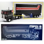 TRAILER with ROLLER for  MP01B Optimus Prime