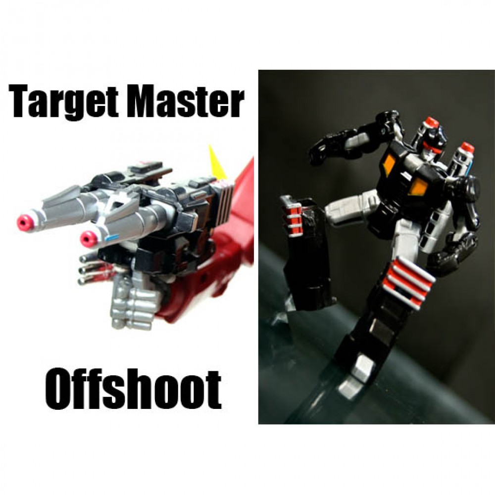 MP-09 Target Master Offshoot