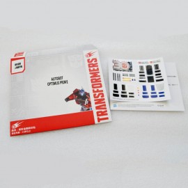Eness detail decals for MP23 Exhaust,In stock!