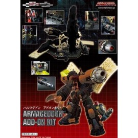 Maketoys MCB-001 Armageddon Upgrade Kit