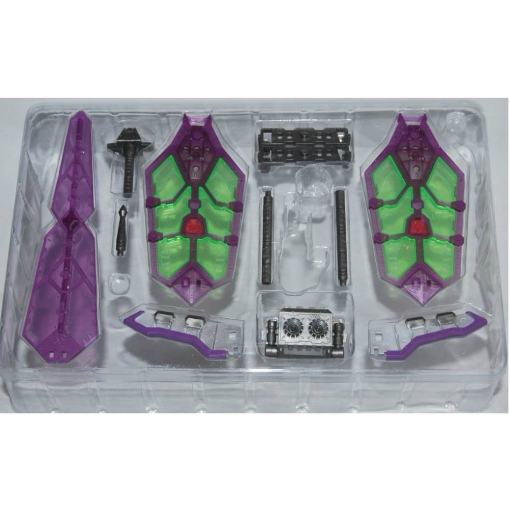 MGS - Limites God Sword Accessory Kit (Purple)