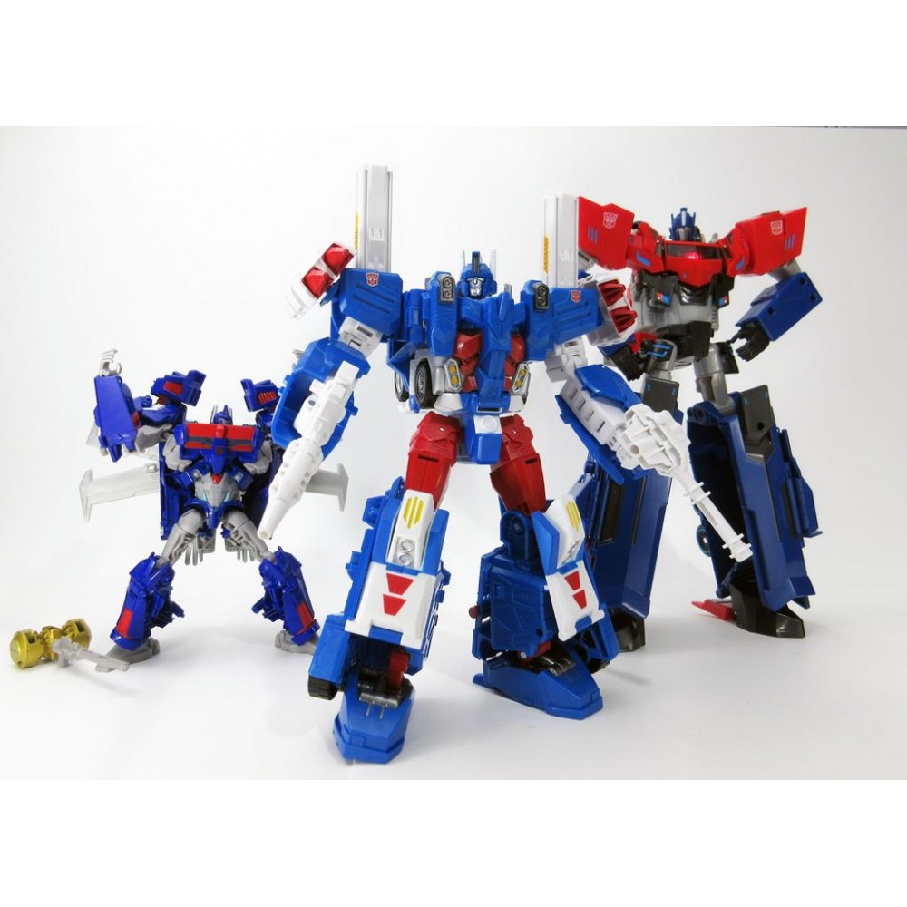 TakaraTomy Transformers Legends LG14 Ultra Magnus