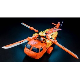 Unique Toys Y-03 Sworder (2023 Rerun)
