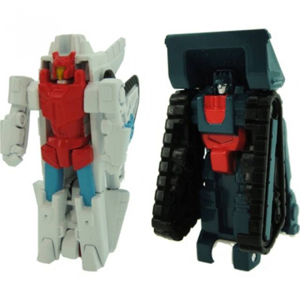 TakaraTomy Transformers Legends LG08 Swerve & Tailgate Set