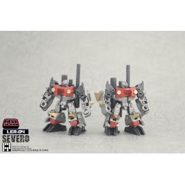 Fansproject - Lost Exo Realm LER-04 Severo DX + Part
