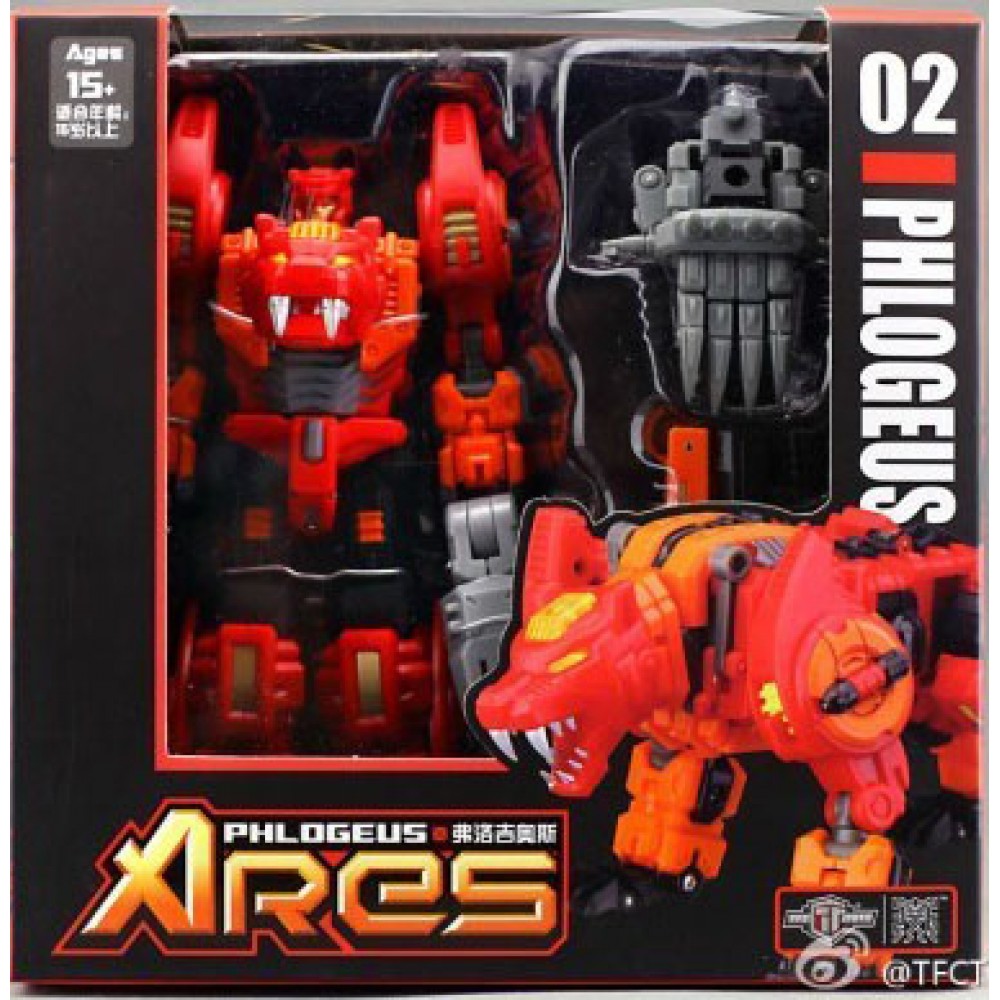 TFC Ares  - 02 Phlogeus