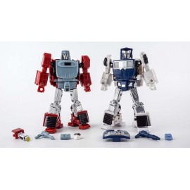 X-Transbots MM-VI Boost Rerun (Toy Ver)