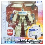 TakaraTomy  Transformers Asia Exclusive Henkei Ultra Magnus