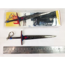 Tanggongzi - diecast  Sword